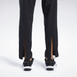 WORKOUT READY TRACK PANTS - SVARTAR